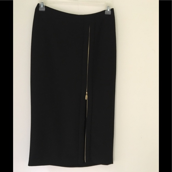 Donna Karan Dresses & Skirts - NWT Donna Karan New York skirt with front zipper